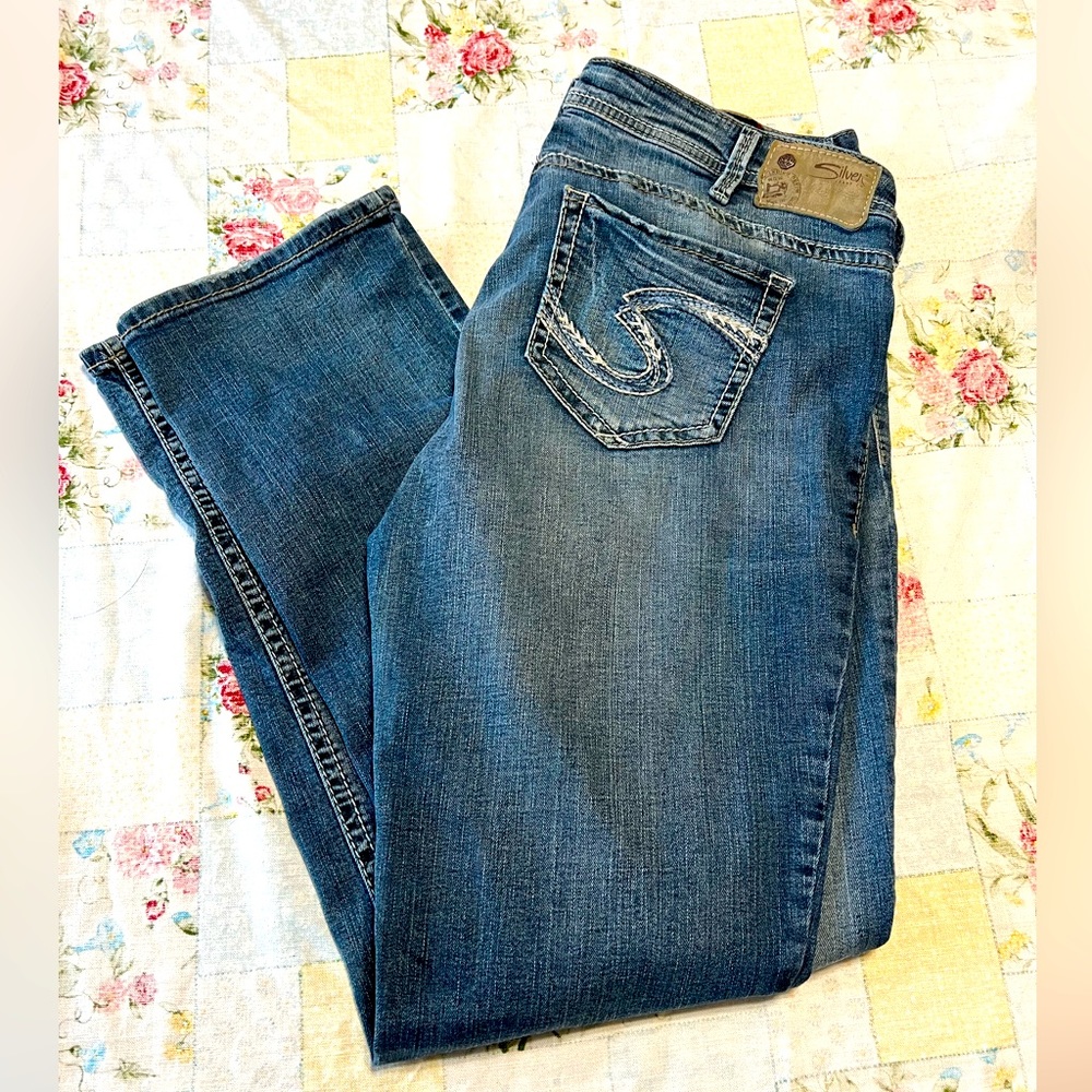 Silver Jeans